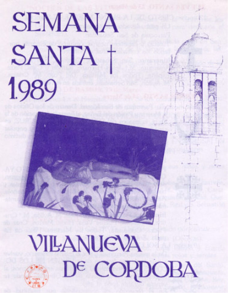 Semana Santa en Villanueva de Córdoba  